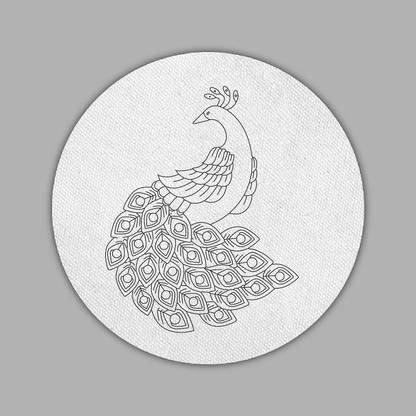 Signoogle Pre Marked Mdf Bases Art And Craft For Painting SJT-PMDF-01-02