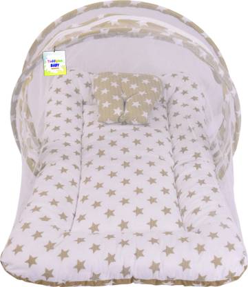 Toddylon New Born Baby Care Daily Essential Gift Set Combo Standard Crib
