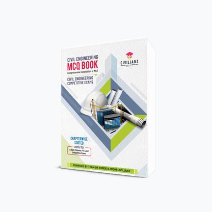 Civil Engineering MCQ Book B.tech/Diploma/ITI Level Competitive Exams-2022