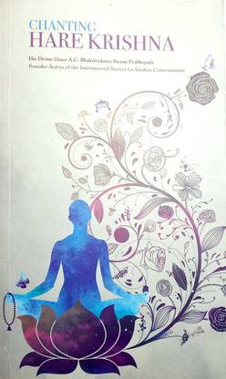 Chanting Hare Krishna