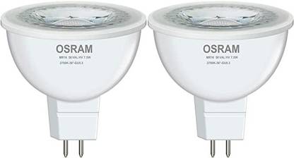 OSRAM 7.5 W Basic Arbitrary MR16 LED Bulb