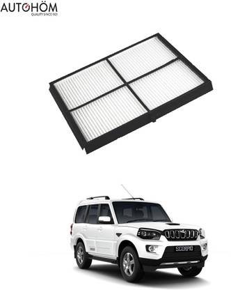 AUTOHOM Cabin (A.C.) filter for Mahindra Scorpio 2019 Car Cabin Filter