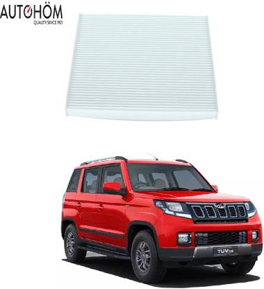 AUTOHOM Cabin (A.C.) filter for Mahindra TUV 300 New model 2015-2020 Car Cabin Filter
