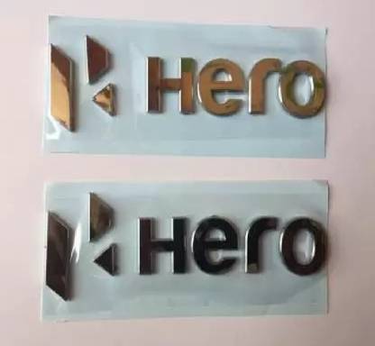 Auto CarFog Emblem for Bike