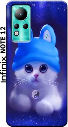 YorktoSis Back Cover for Infinix Note 12 4G 2831