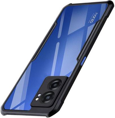 MOKING Back Cover for Oppo K10 5G, 360 Degree Protection | Transparent Back Cover For Oppo K10 5G