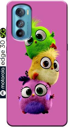 Rockerspot Back Cover for Motorola Edge 30 5G / Motorola Edge 30 2824