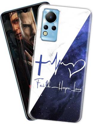 Memia Back Cover for Infinix Note 12