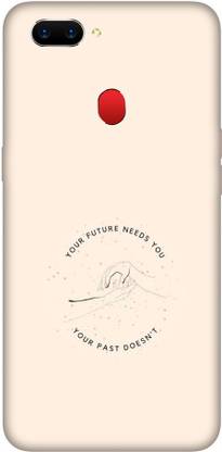Hemu Sales Back Cover for Oppo A81