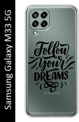 Ghumakkad Back Cover for Samsung Galaxy M33 5G, Samsung M33, Sam A33