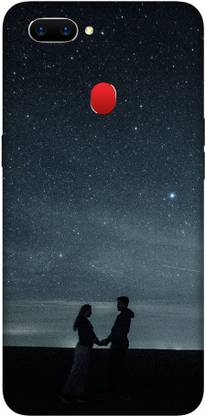 Hemu Sales Back Cover for Oppo A27