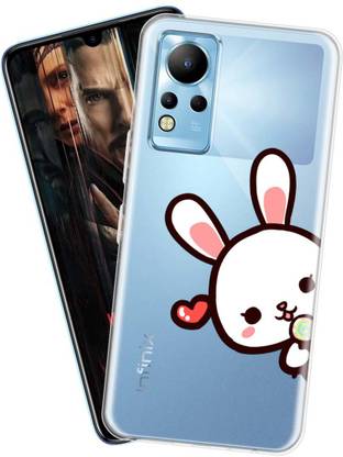 Flipkart SmartBuy Back Cover for Infinix Note 12