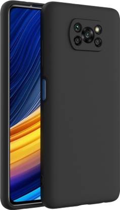 KartV Back Cover for Poco X3