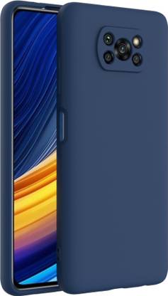 KartV Back Cover for Poco X3