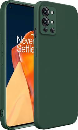 विंबल बम्पर केस OnePlus 9R, One Plus 9R, One + 9R, Original Liquid Silicone case के लिए