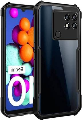 KGL KING Front & Back Case for Mi Redmi 10 Power