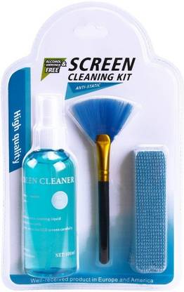 Wifton Screen Cleaner Solution for Laptop/Phone/ iPad/Eyeglass for Laptops, Computers, Mobiles