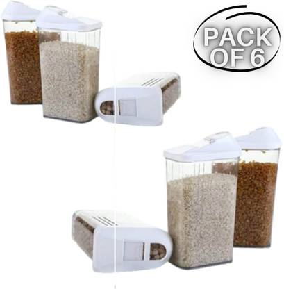 qumico etp Plastic Grocery Container  - 1500 ml