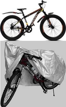 OliverX Hero RX2 26T 21 Speed Sprint Cycle Bicycle Cover Free Size