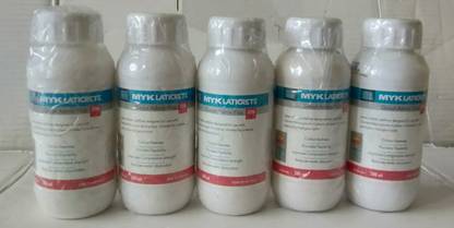 MYK LATICRETE 1776 Grout Admix Plus Pack Of 5 (200 ml Each) Crack Filler