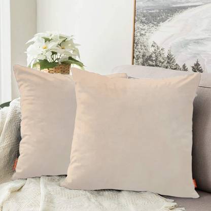 Bluegrass Suede Cushions Cover