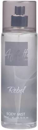 AFFETTO By Sunny Leone Rebel Body Mist-200ML Deodorant Spray - For Men (200 ml) Body Mist  -  For Men & Women