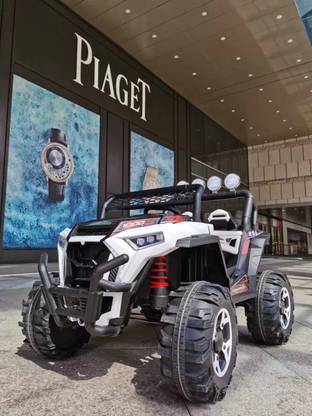 Rayride 4X4 Monster Jeep with 6 Motor Jeep Battery Operated Ride On