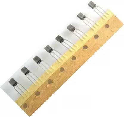 NXP MICROLINE BC547B NPN General Purpose Transistor Electronic Components Electronic Components Electronic Hobby Kit