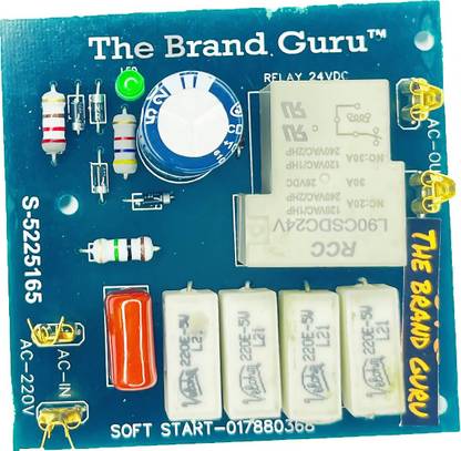 Pcb एंड इलेक्ट्रॉनिक New Soft Starter For Amplifier Upto 2000w HIGH QUALITY Protection इलेक्ट्रॉनिक कॉम्पोनेन्ट इलेक्ट्रॉनिक हॉबी किट