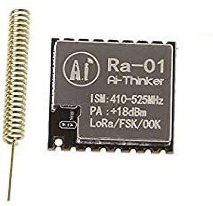 IDUINO Ai Thinker LoRa-Ra-01 RF Transceiver Module Electronic Components Electronic Hobby Kit