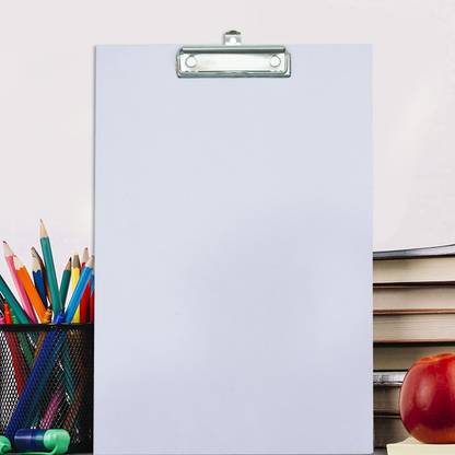 SBM 3 IN 1 CLIPBOARD (WHITE BOARD / GREEN BOARD / EXAM PAD)
