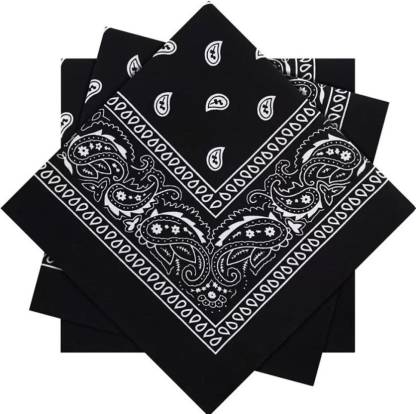 LION BROW Rumaal boy and girls Bandana hankercheifs pack of 3 [