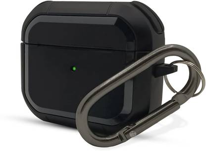 Pikkme Front & Back Case for Airpods Pro