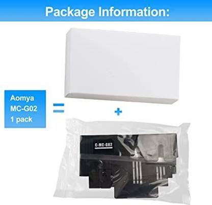 hundan Maintenance Box GM2070/2020/3020/G560/G570 CANON MC-G02 Black Ink Cartridge