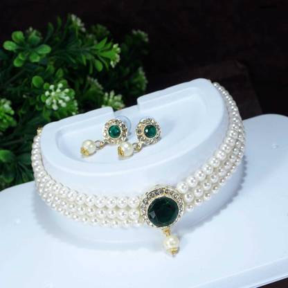 Alloy Jewel Set
