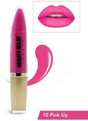 Beauty Relay London Marker Lip And Cheek Gleam Lipstick, A quick touch-up - An all-rounder Lipstick