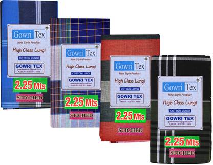 Multicolor Lungi