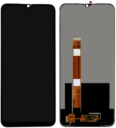 HBE IPS LCD Mobile Display for REALME C3 , REALME 5 , NARZO 20A