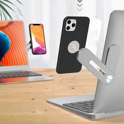 RHONNIUM Phone bracket intelligent terminal screen expansion bracket-X-213 Mobile Holder
