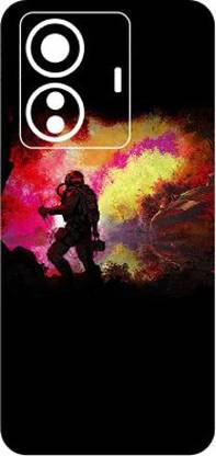 wrap craft VIVO iQOO Z6 Pro (5G) Mobile Skin