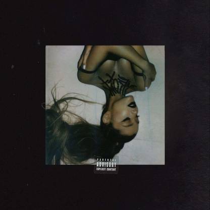 THANK U NEXT Audio CD Standard Edition