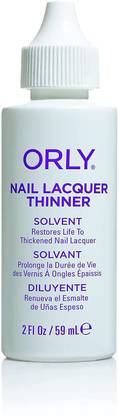 ORLY Thinner Lacquer Thinner, 59ml