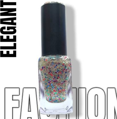 GABBU Pro Super Stay, Quick-dry Formula, Wide Range of Rainbow Nail Polish RAINBOW