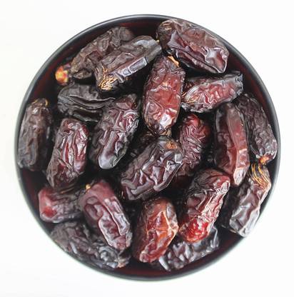Dry Fruit Hub Safawi Dates 1kg Kalmi Dates, Original Safawi Dates Dates