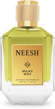 Neesh Milky Way Premium Long Lasting Fragrance Perfume, Unisex Fresh Cologne Spray Extrait De Parfum  -  50 ml