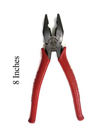 CAPTAIN 8 Inches Combination Snap Ring Plier