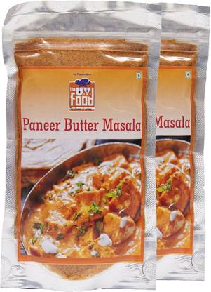 The UV Food Special Paneer Butter Masala Sabji (Instant Mix & Premix) 100 g