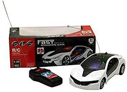 hda group 230 Car White Fast Car