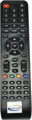 Kishore Traders Compatible Remote Control For eAirtec / Target Led eAirtec, Target Led Remote Controller