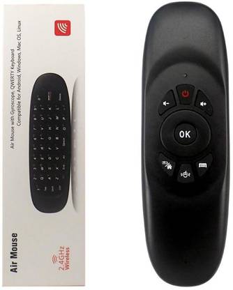 RHONNIUM Air Mouse 2.4G RF  Remote Control-X36 Universal Remote Controller